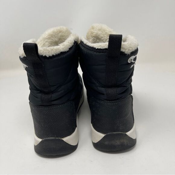 Sorel Whitney II Short Lace Winter Boots Waterproof  Insulated Non Slip Size 5 - Picture 6 of 11